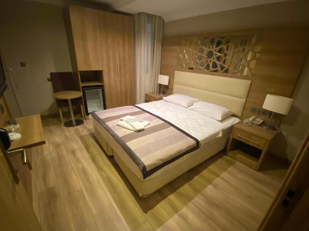 Prens Hotel Istanbulská provincie Exteriér fotografie