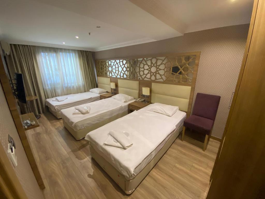 Prens Hotel Istanbulská provincie Exteriér fotografie