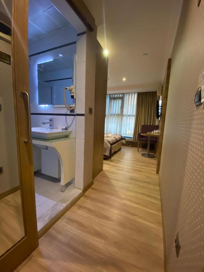 Prens Hotel Istanbulská provincie Exteriér fotografie