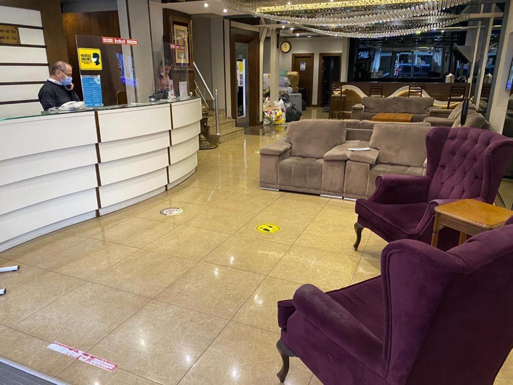 Prens Hotel Istanbulská provincie Exteriér fotografie