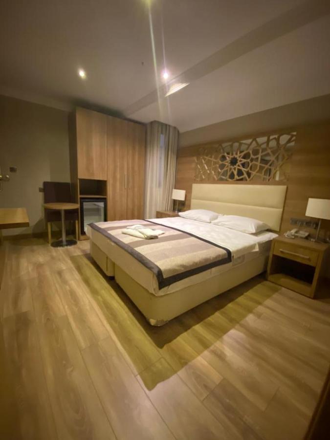 Prens Hotel Istanbulská provincie Exteriér fotografie