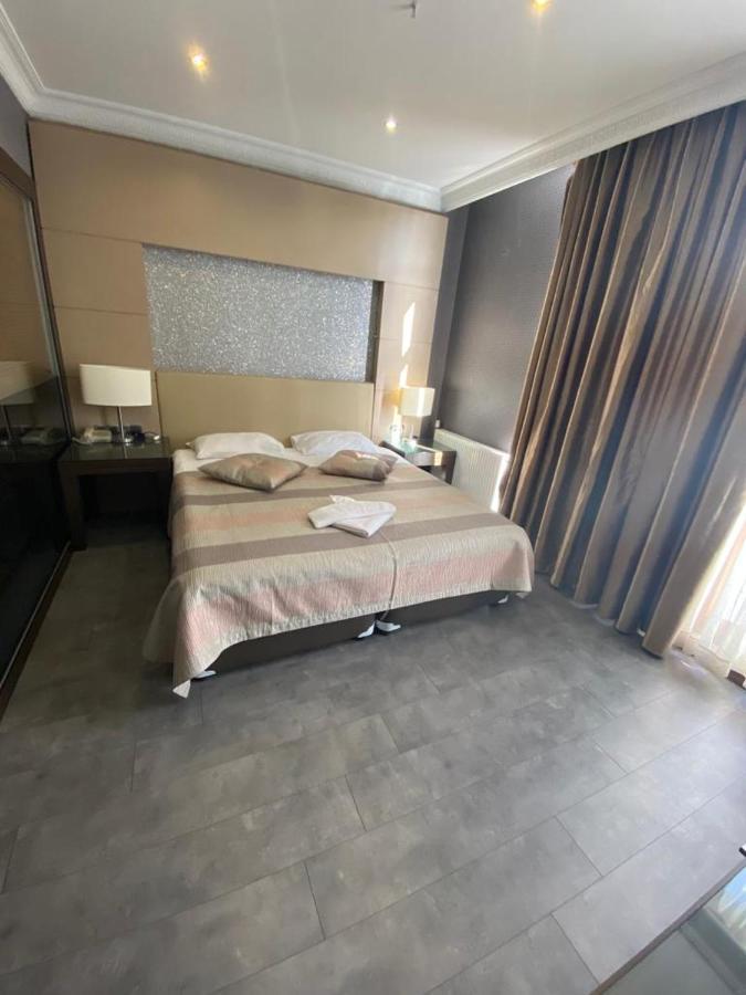 Prens Hotel Istanbulská provincie Exteriér fotografie