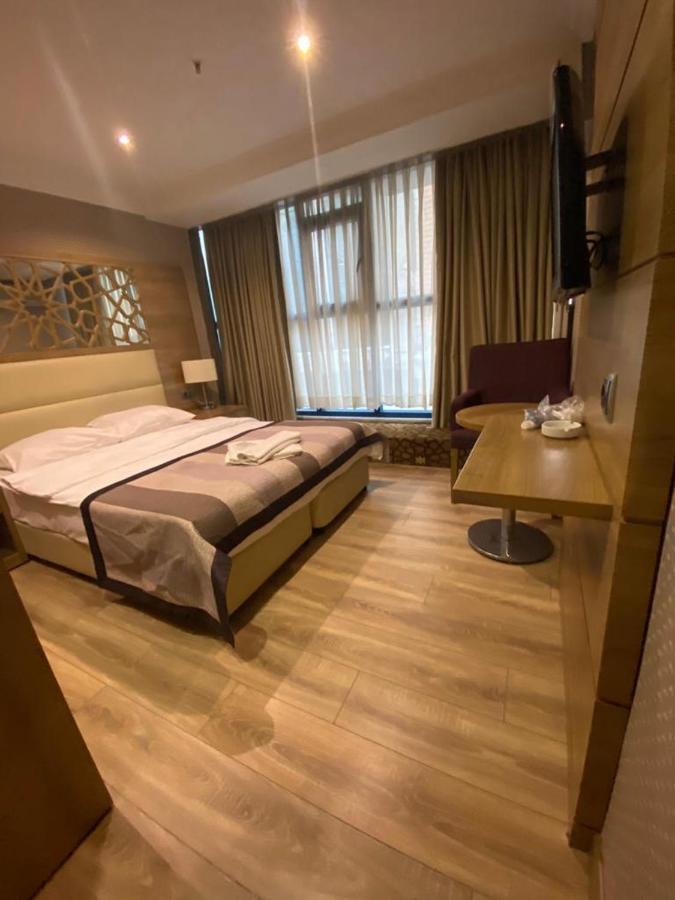 Prens Hotel Istanbulská provincie Exteriér fotografie