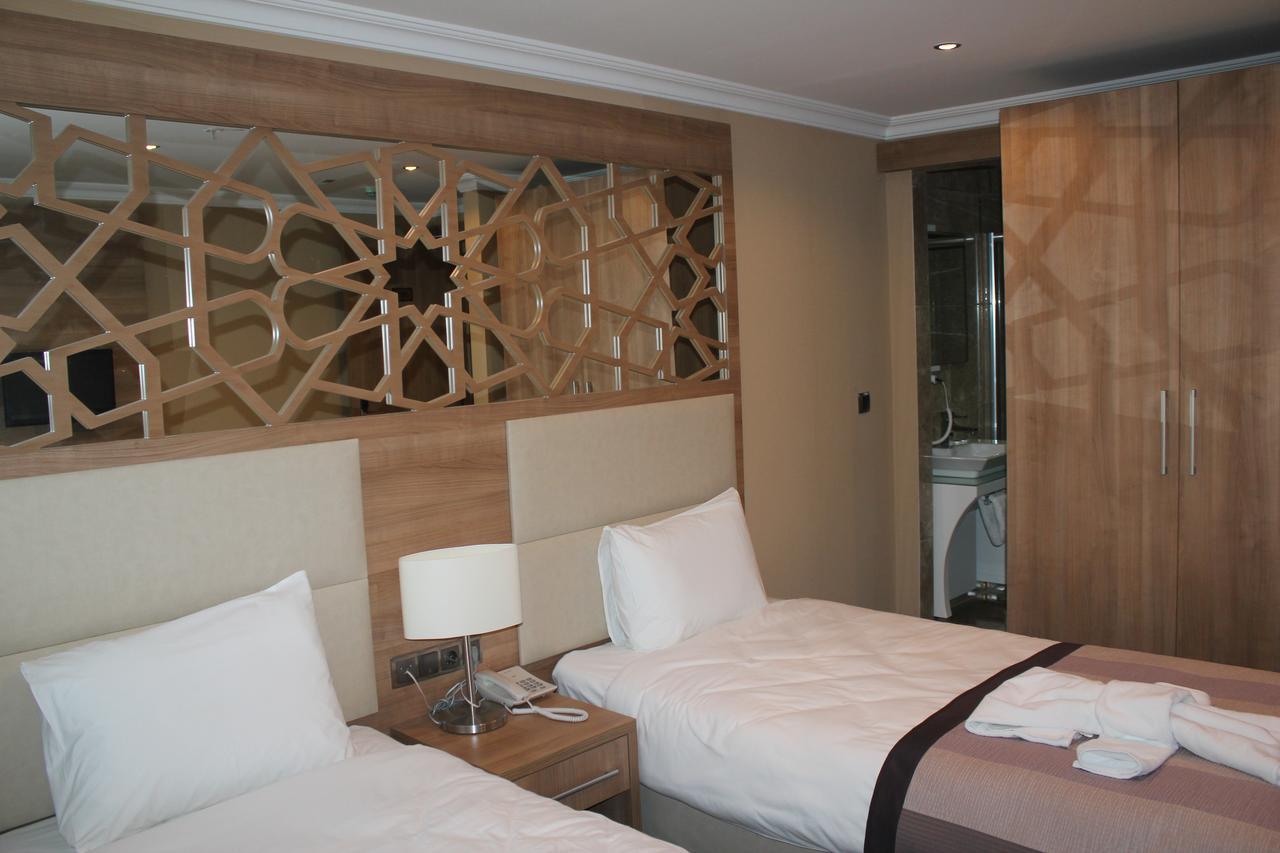 Prens Hotel Istanbulská provincie Exteriér fotografie