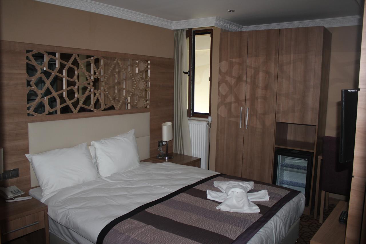 Prens Hotel Istanbulská provincie Exteriér fotografie