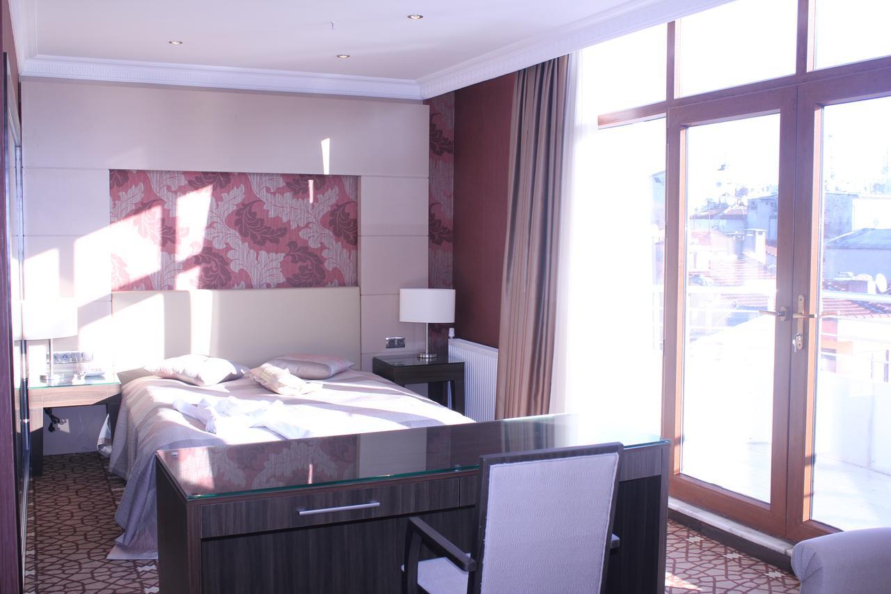 Prens Hotel Istanbulská provincie Exteriér fotografie