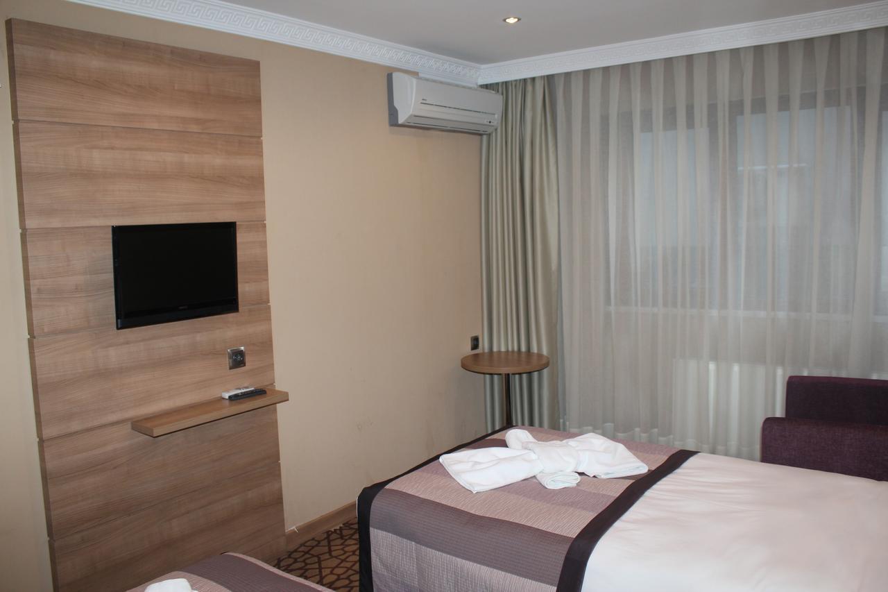Prens Hotel Istanbulská provincie Exteriér fotografie