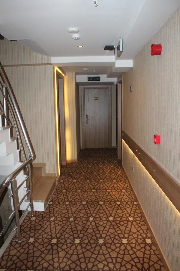 Prens Hotel Istanbulská provincie Exteriér fotografie