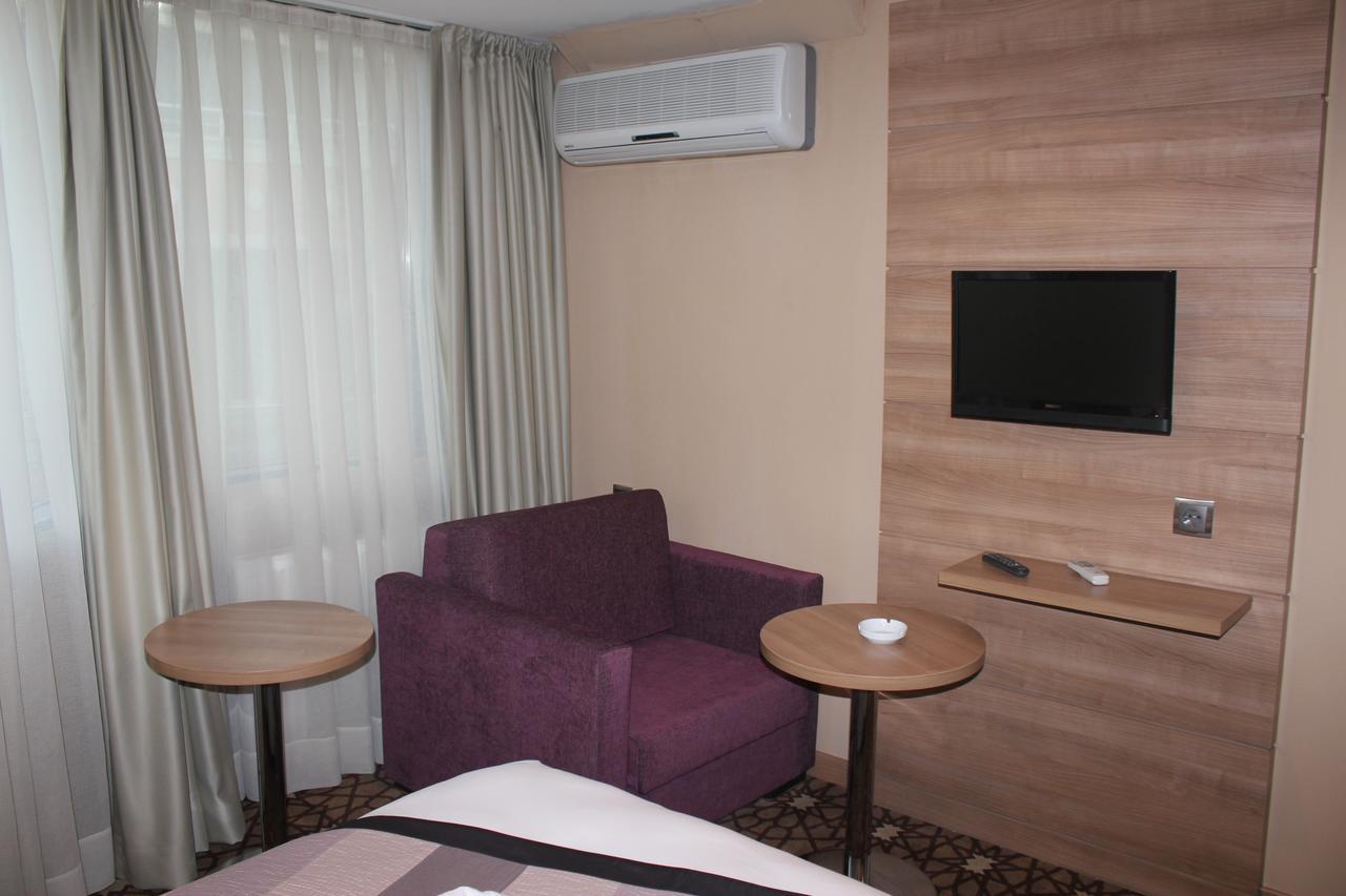 Prens Hotel Istanbulská provincie Exteriér fotografie