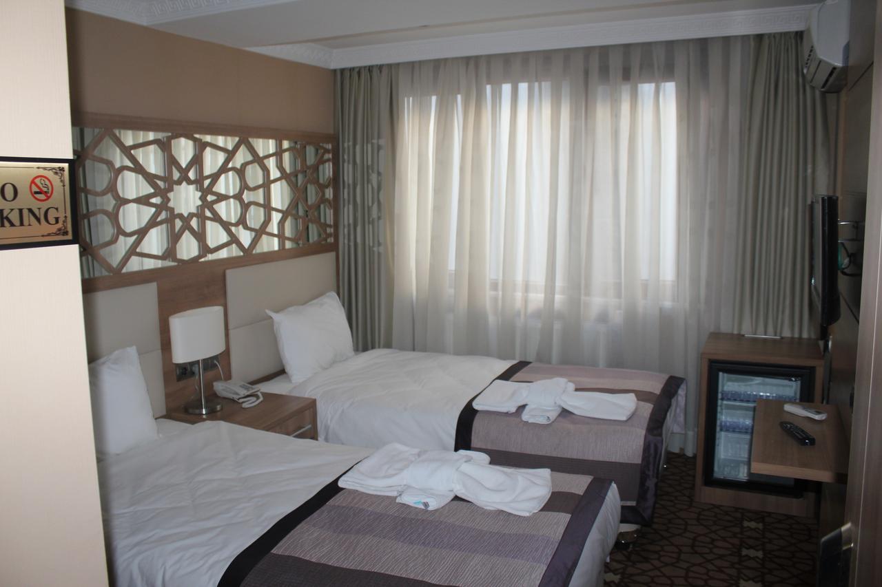 Prens Hotel Istanbulská provincie Exteriér fotografie