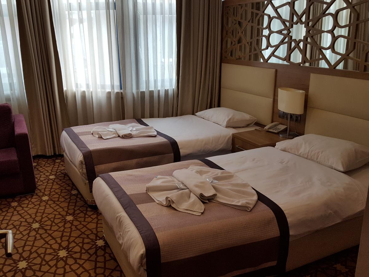 Prens Hotel Istanbulská provincie Exteriér fotografie