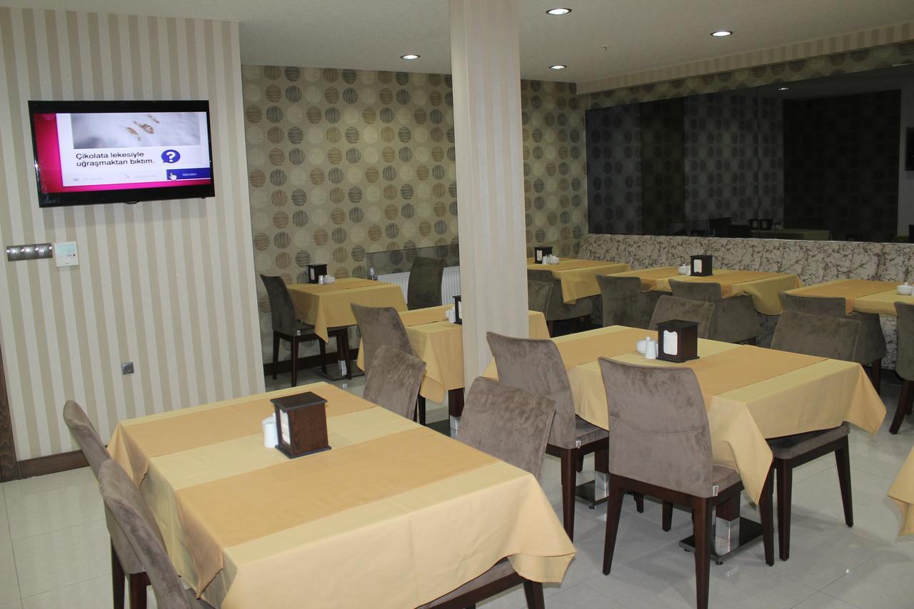 Prens Hotel Istanbulská provincie Exteriér fotografie