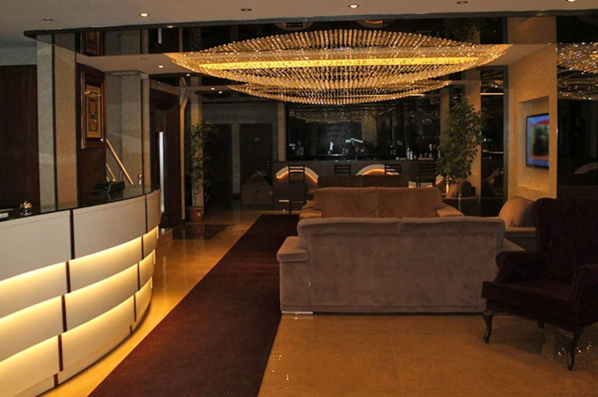 Prens Hotel Istanbulská provincie Exteriér fotografie