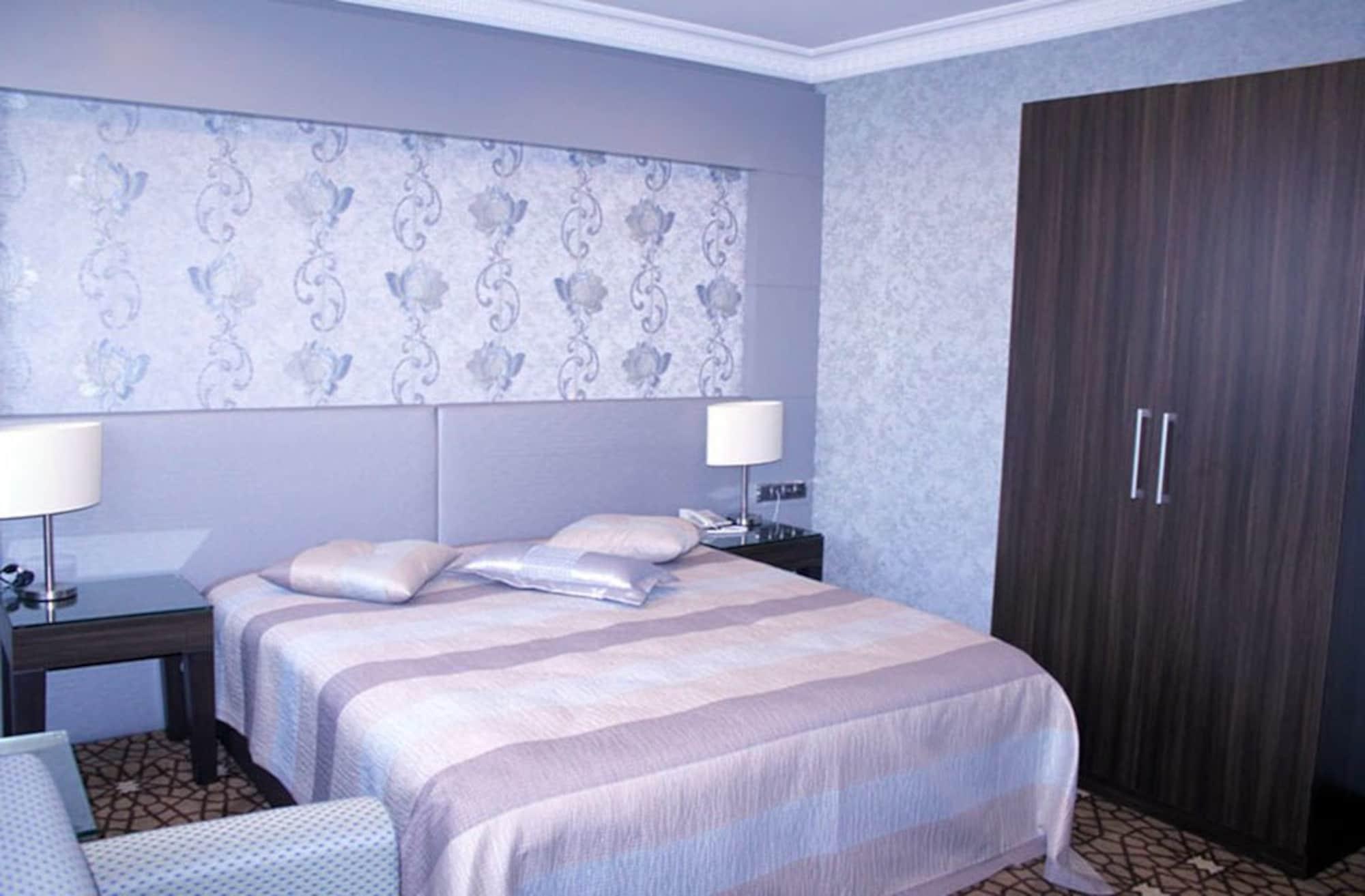 Prens Hotel Istanbulská provincie Exteriér fotografie